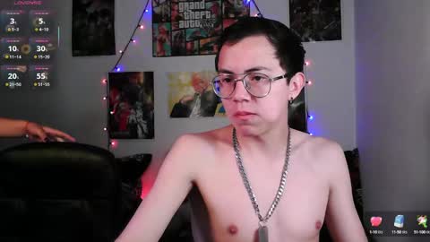 Tina N Charlie online show from 02.07.25