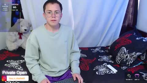 Tina N Charlie online show from 09.20.25