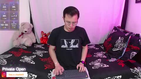 Tina N Charlie online show from 09.24.25