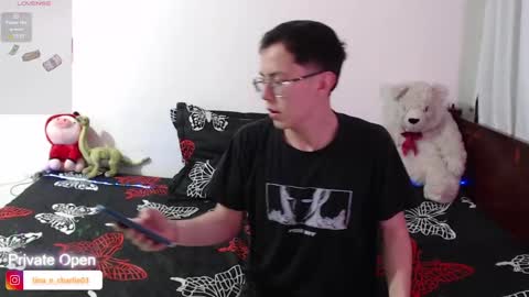 Tina N Charlie online show from 10.09.25