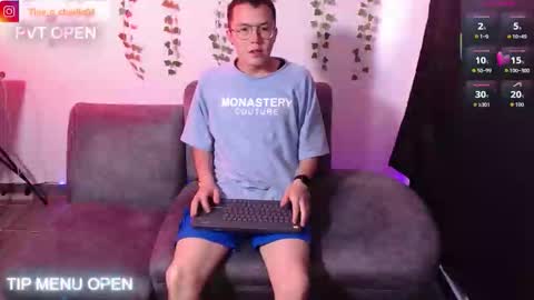 Tina N Charlie online show from 04.19.26