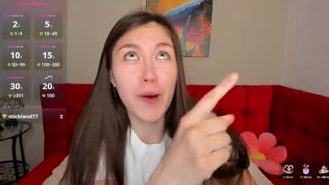 Tina  online show from 04.19.26