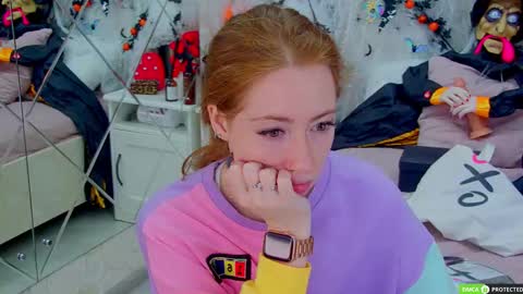 Tina online show from 10.31.25