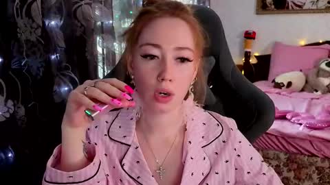 Snapshot of tinabrook chatting on 02.13.26 Tina online show from 02.13.26