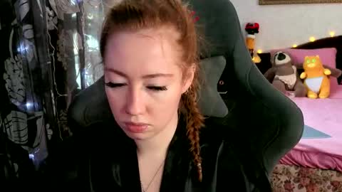 Snapshot of tinabrook chatting on 02.27.26 Tina online show from 02.27.26