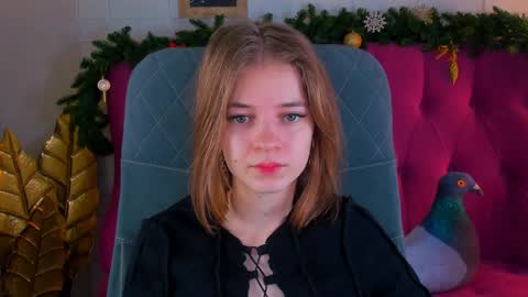 Tina Davil online show from 12.19.24