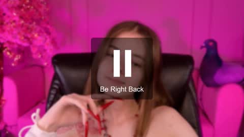 Tina Davil online show from 01.20.25