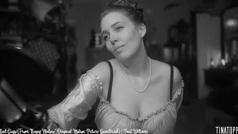 Tina -  online show from 10.31.25