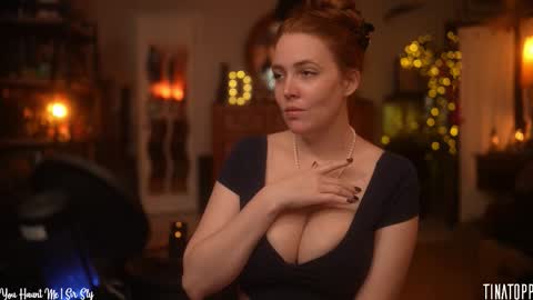 Tina -  online show from 11.23.25