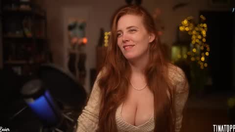 Tina -  online show from 02.10.26