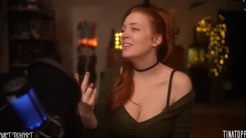 Tina -  online show from 03.02.26