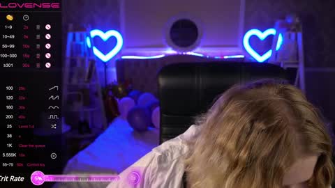 TinkerrBelll online show from 01.28.25