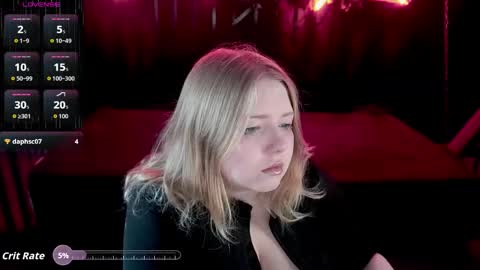 TinkerrBelll online show from 12.18.25