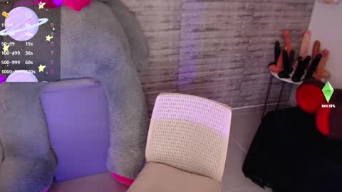 Snapshot of tinna__hottie chatting on 05.21.26 Tinna Goddess online show from 05.21.26