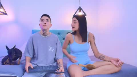 TINNY AND CANDY online show from 01.29.25