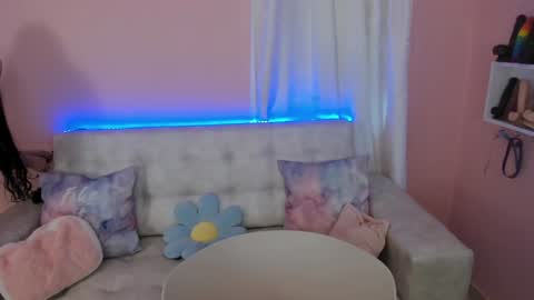 Snapshot of tiny_cora chatting on 01.02.25 tiny_cora online show from 01.02.25