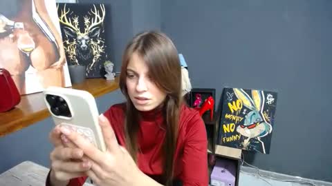 Gloria online show from 10.30.25