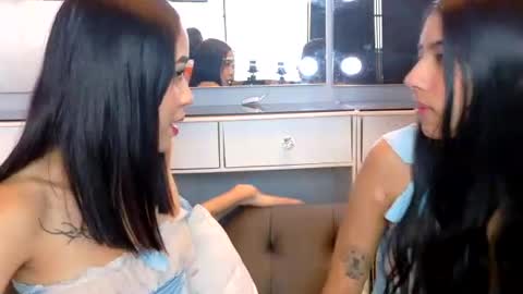 Snapshot of tinycasey18 chatting on 07.18.26 Tip us ask our names online show from 07.18.26