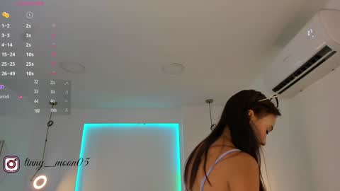 Luna  online show from 01.30.25