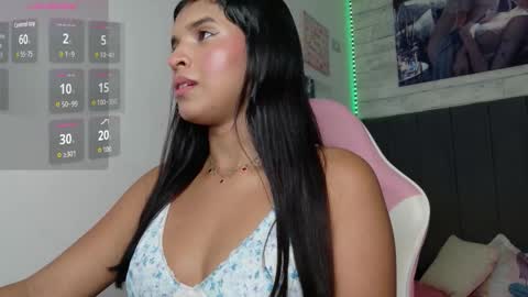 Scarlet online show from 01.14.26