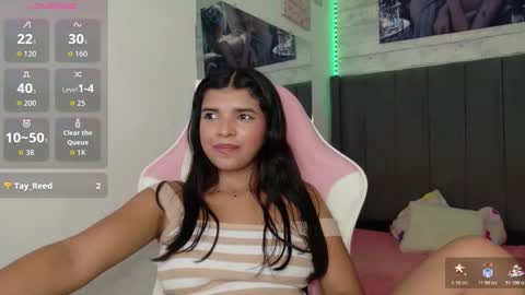 Scarlet online show from 01.16.26