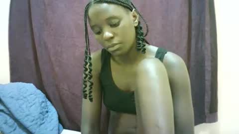 Snapshot of tishah chatting on 02.18.26 Roshan online show from 02.18.26