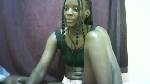 Snapshot of tishah chatting on 02.20.26 Roshan online show from 02.20.26