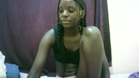 Snapshot of tishah chatting on 02.28.26 Roshan online show from 02.28.26