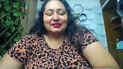 TISTMATURE online show from 10.14.25