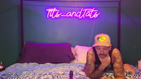 Snapshot of tits_andtats chatting on 09.17.25 Lolo and Erik online show from 09.17.25