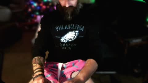 Snapshot of tj_the_man chatting on 12.17.24 TJ online show from 12.17.24