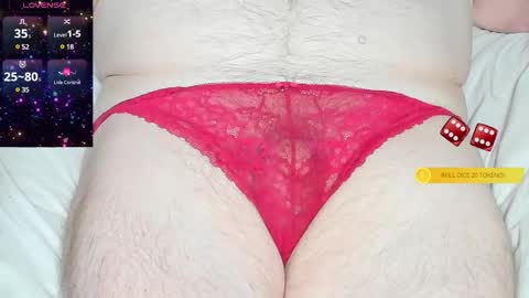 TJ-Panty Lover online show from 01.12.25