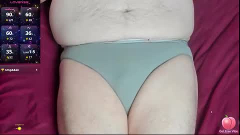 TJ-Panty Lover online show from 09.15.25