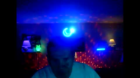 Snapshot of tkthedj chatting on 06.03.26 TK online show from 06.03.26