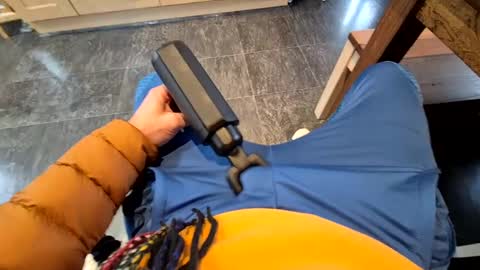 Snapshot of toadinhole chatting on 02.01.25 Toady online show from 02.01.25