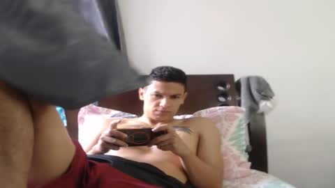 Andres Independent Model online show from 12.04.25