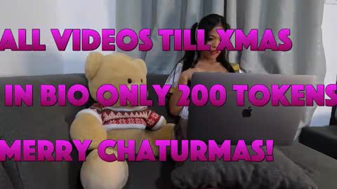 LuckyLaura online show from 12.20.25