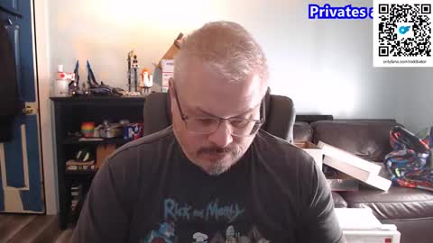 Snapshot of toddbator chatting on 02.23.25 Todd Bator online show from 02.23.25