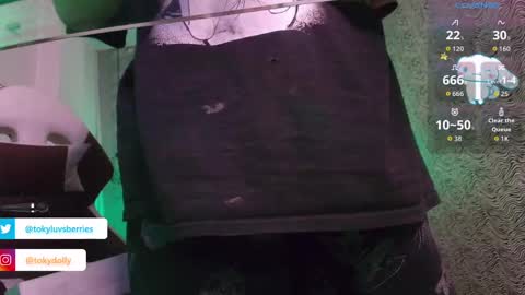 toky         online show from 09.20.25