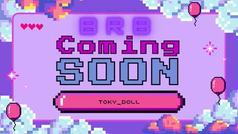 toky         online show from 10.31.25