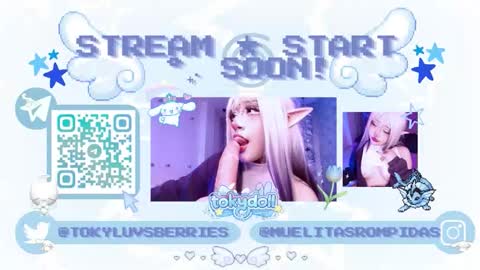 toky         online show from 03.14.26