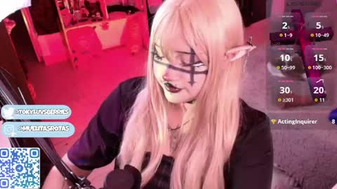 toky         online show from 05.25.26