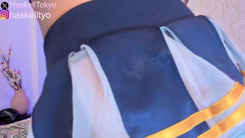 Snapshot of tokyohaskell chatting on 03.05.25 Tokyo  online show from 03.05.25