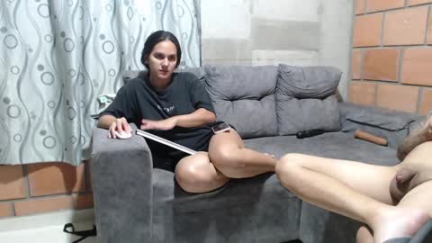 Snapshot of tom_and_lazzie chatting on 01.15.25 tom and lazzie online show from 01.15.25