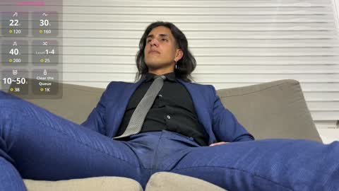 TOM online show from 01.20.25