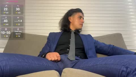 TOM online show from 01.20.25