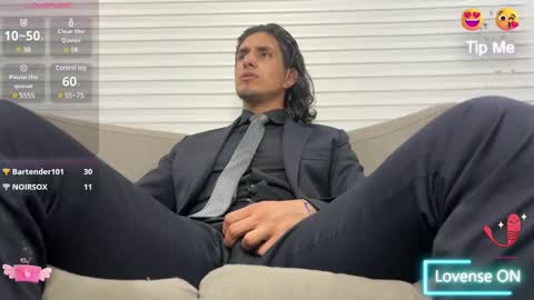 TOM online show from 02.15.25