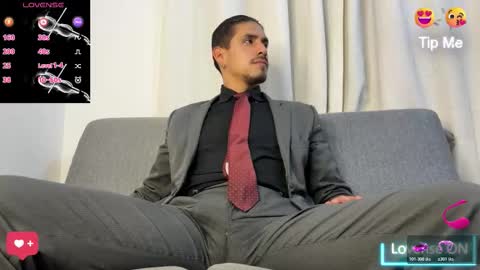 Snapshot of tom_blunt96 chatting on 02.21.26 TOM online show from 02.21.26