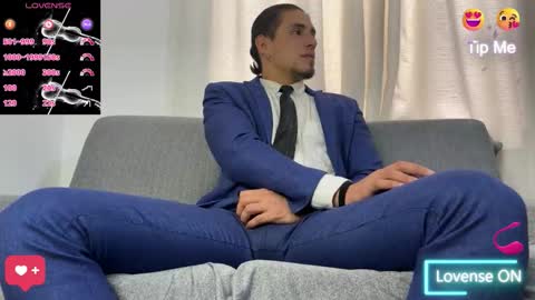 Snapshot of tom_blunt96 chatting on 02.23.26 TOM online show from 02.23.26