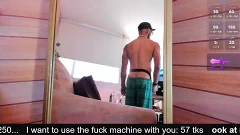 Master of pleasure online show from 01.21.25